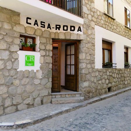 Apartamento Casa Roda Bielsa Buitenkant foto