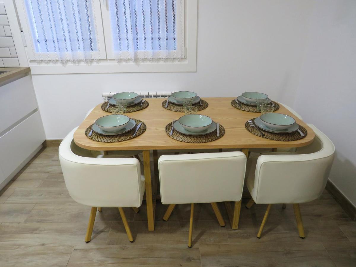 Apartamento Casa Roda Bielsa Buitenkant foto