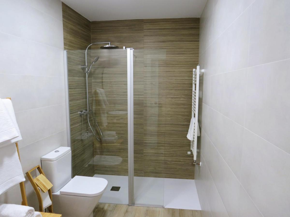 Apartamento Casa Roda Bielsa Buitenkant foto