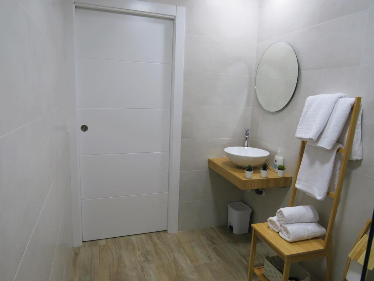 Apartamento Casa Roda Bielsa Buitenkant foto