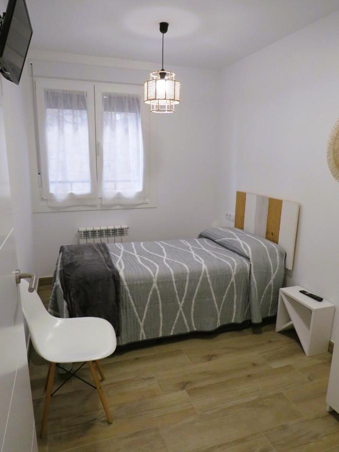 Apartamento Casa Roda Bielsa Buitenkant foto